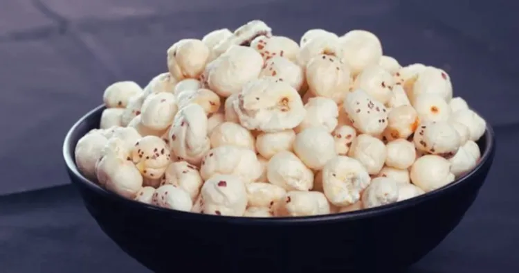 Makhana Benefits