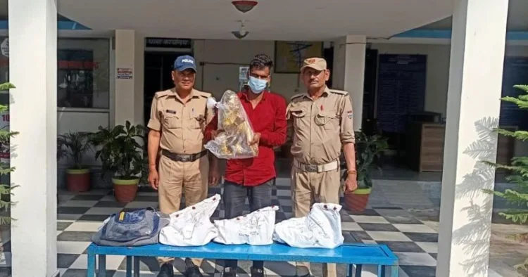 आरोपी गिरफ्तार