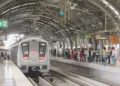 Delhi Metro Update