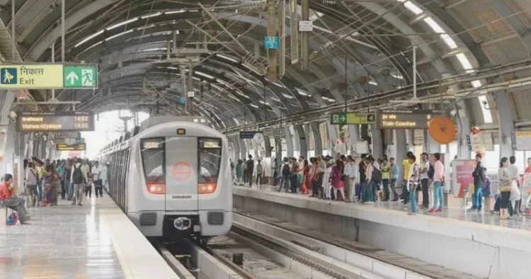Delhi Metro Update