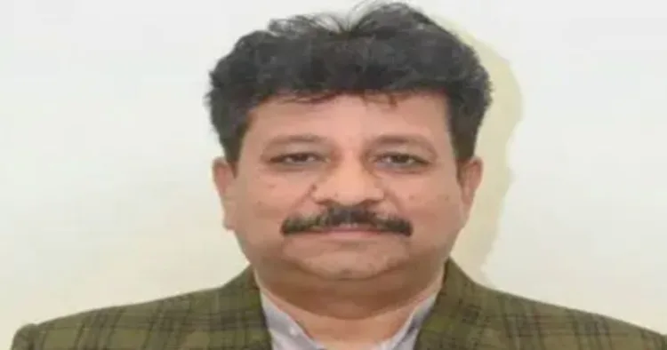 AAP विधायक रमन अरोड़ा