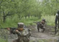 Chhattisgarh anti-Naxal operation