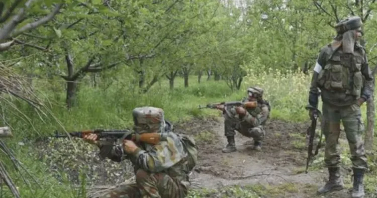 Chhattisgarh anti-Naxal operation