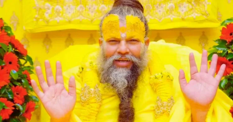 Acharya Premananda Ji Maharaj