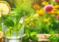 Benefits of fennel water