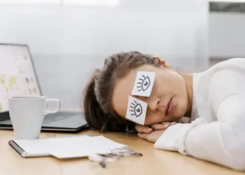 how to get rid of sleep