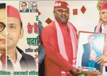 बाबा साहेब का अपमान