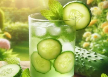 Cucumber Juice Benefits