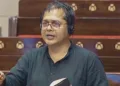 तृणमूल सांसद साकेत गोखले