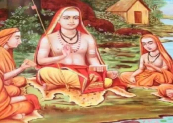 आदि शंकराचार्य