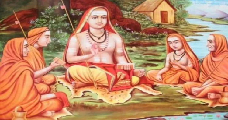 आदि शंकराचार्य