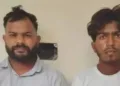 पाकिस्तानी जासूस गिरफ्तार