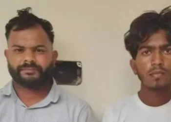 पाकिस्तानी जासूस गिरफ्तार