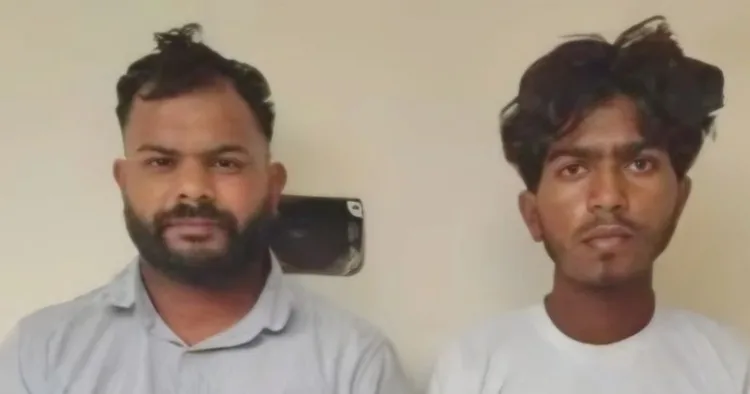 पाकिस्तानी जासूस गिरफ्तार