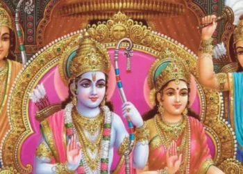 भगवान और माता सीता