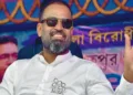 TMC सांसद यूसुफ पठान