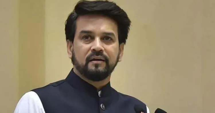 अनुराग ठाकुर