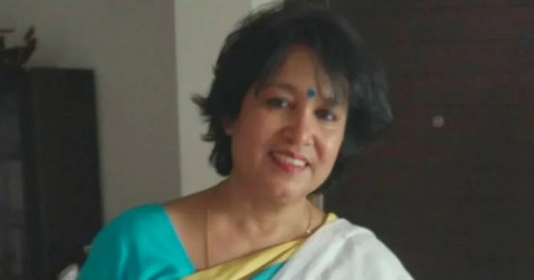 तस्लीमा नसरीन