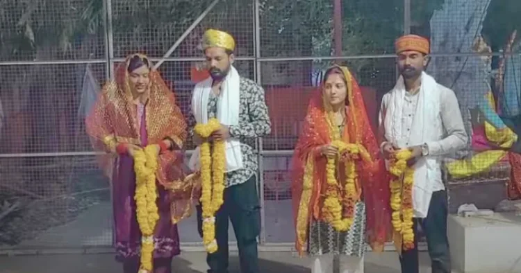 मुस्लिम युवती ने इस्लाम त्याग की घर वापसी