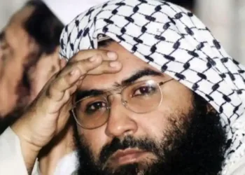 आतंकी मसूद  (File Photo)