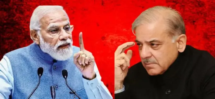 पाकिस्तान भारत की बढ़ती आर्थिक, सैन्य और कूटनीतिक शक्ति से खौफ खाता है   (File Photo)