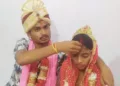 महक ने अपनाया सनातन धर्म