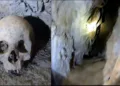 Mystirous cave found in Uttrakhand