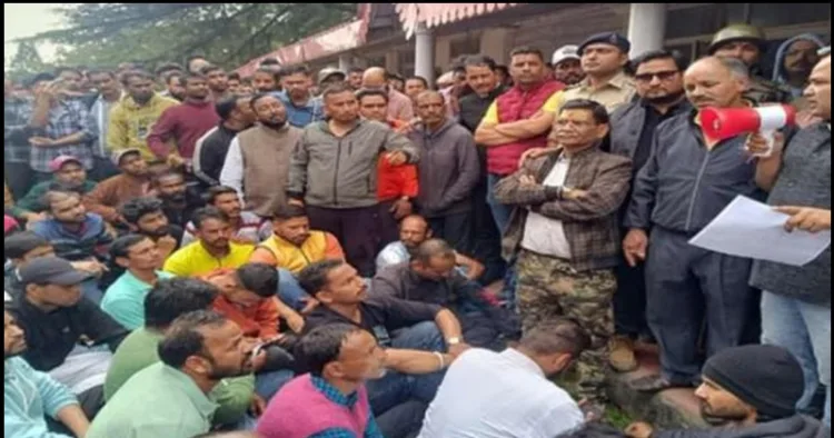 Nanital Rape case