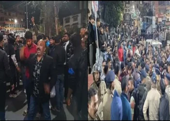 Nanital Usman raped a hindu girl