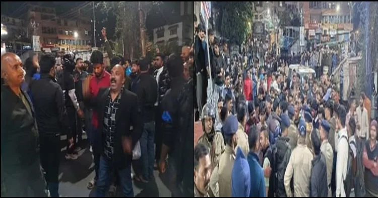 Nanital Usman raped a hindu girl
