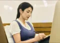 Nitasha Kaul OCI Card Canceled