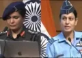 Objectionable comment on Sofia Quraishi And Vyomika Singh