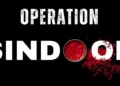 Operation sindoor