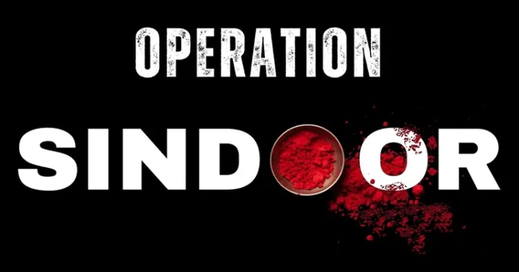 Operation sindoor