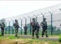 Operation Sindoor BSF Pakistan infiltration