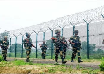 Operation Sindoor BSF Pakistan infiltration