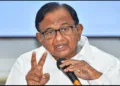 P Chidambaram congress India allaince