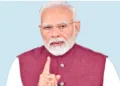 प्रधानमंत्री नरेंद्र मोदी