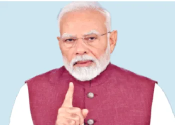 प्रधानमंत्री नरेंद्र मोदी