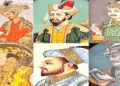 कक्षा 7 की इतिहास की पाठ्यपुस्तक से ‘मुगलों ‘और ‘दिल्ली सल्तनत’के अध्याय हटा गए