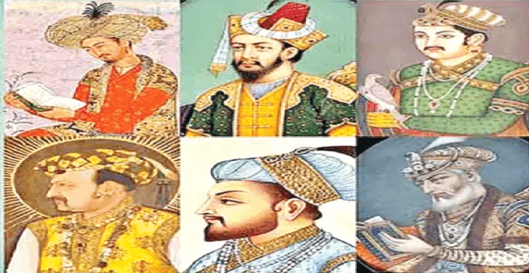 कक्षा 7 की इतिहास की पाठ्यपुस्तक से ‘मुगलों ‘और ‘दिल्ली सल्तनत’के अध्याय हटा गए