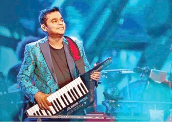 संगीतकार ए. आर रहमान