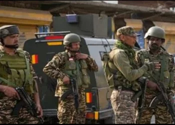Pakistan attacks in india