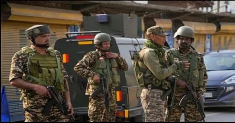 Pakistan attacks in india