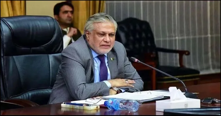 Pakistan Ishaq Dar Ceasefire
