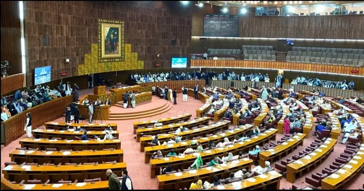 Pakistan passes Anti Child marriage bill