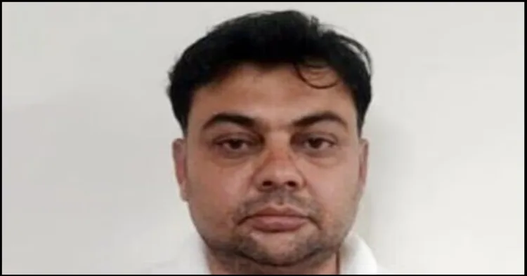 Pakistan Spy Shehzad arrested in Moradabad