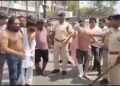 Pakistan Zindabad Slongan Bhopal police