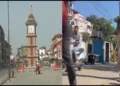 Peaceful Enviornment after ceasfire between India Pakistan