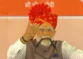 नरेंद्र मोदी, प्रधानमंत्री